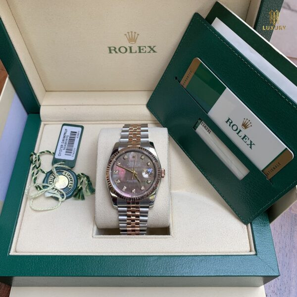 Đồng hồ Rolex sang trọng - quà tặng thể hiện đẳng cấp