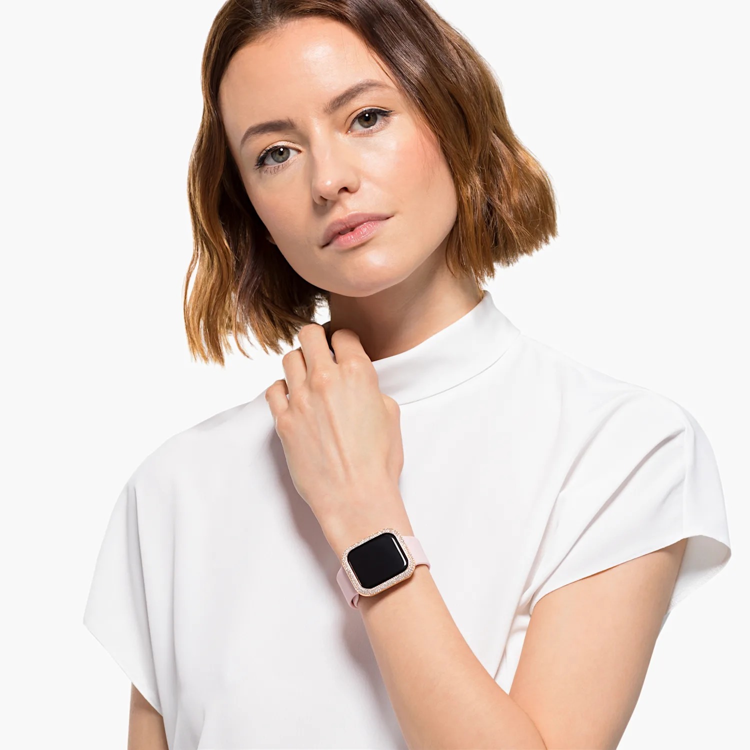 Đồng hồ Apple Watch nữ màu hồng: Biểu tượng của sự Tinh Tế và Phong Cách Hiện Đại