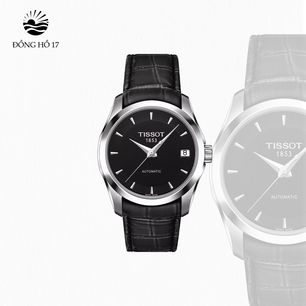 Tìm hiểu về đồng hồ Tissot: Lịch sử, Bộ sưu tập và Công nghệ Đỉnh cao Tìm hiểu về đồng hồ Tissot: Lịch sử, Bộ sưu tập và Công nghệ Đỉnh cao