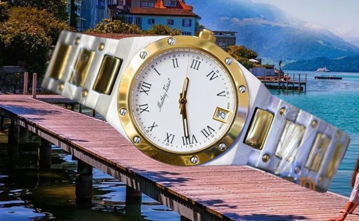 Logo Mathey Tissot và đồng hồ Thụy Sĩ cổ điển