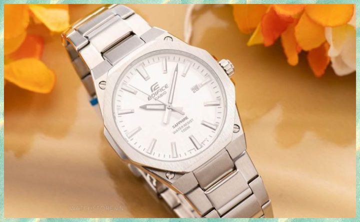 Đồng hồ Casio Edifice là gì? Tổng quan chi tiết về dòng đồng hồ nam bán chạy nhất Đồng hồ Casio Edifice là gì với thiết kế mạnh mẽ và hiện đại