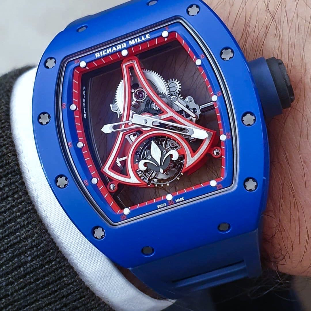 Đồng Hồ Breitling for Bentley Motors: Biểu Tượng Sang Trọng và Hiệu Suất Đỉnh Cao