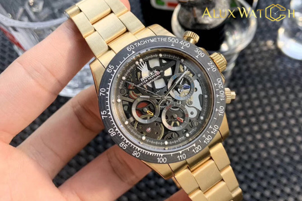 Các loại máy đồng hồ cơ phổ biến từ các thương hiệu cao cấp, biểu tượng của sự tinh xảo
