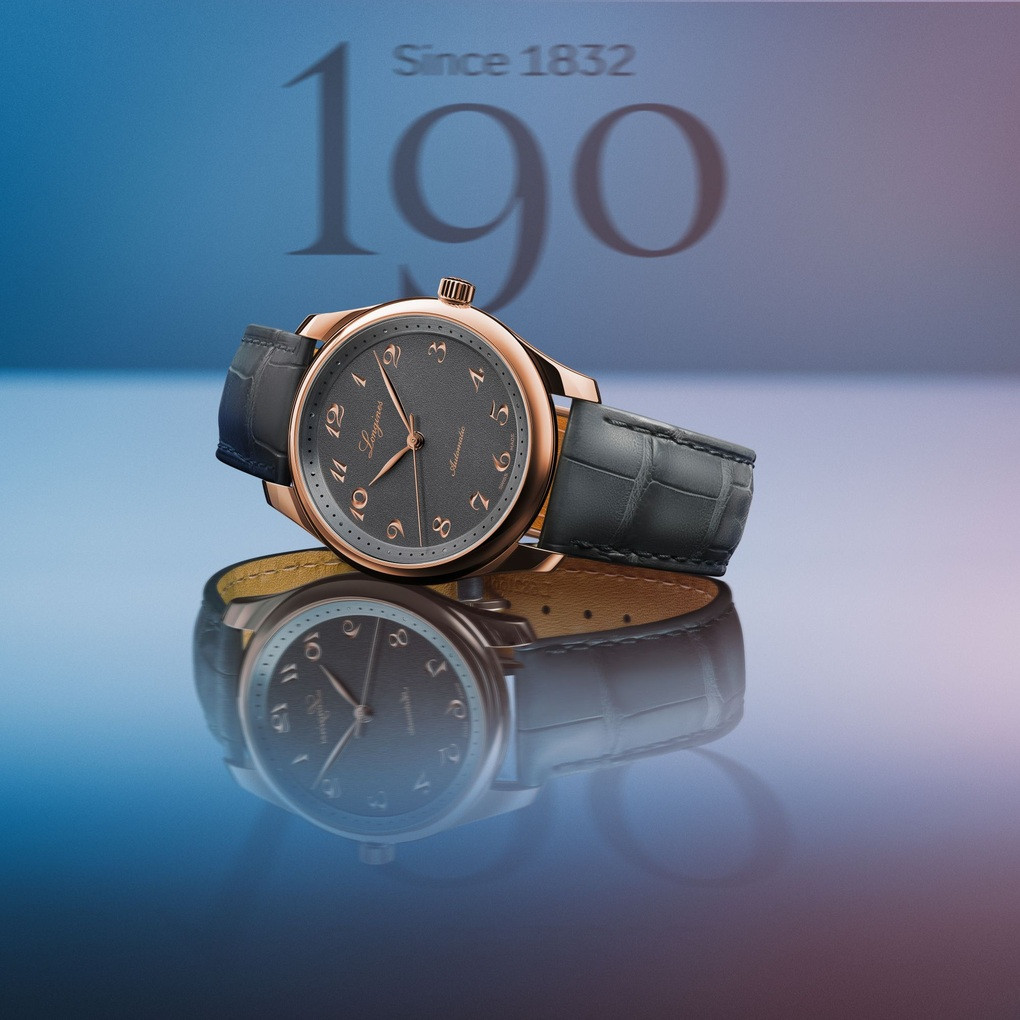 Mẫu đồng hồ Longines - thương hiệu đồng hồ Thụy Sĩ danh tiếng