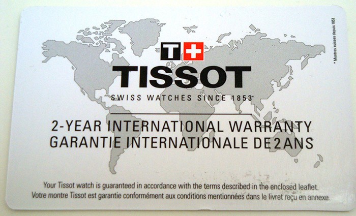 Chính Sách Bảo Hành Đồng Hồ Tissot T41.1.483.33: Hướng Dẫn Toàn Diện Từ A-Z