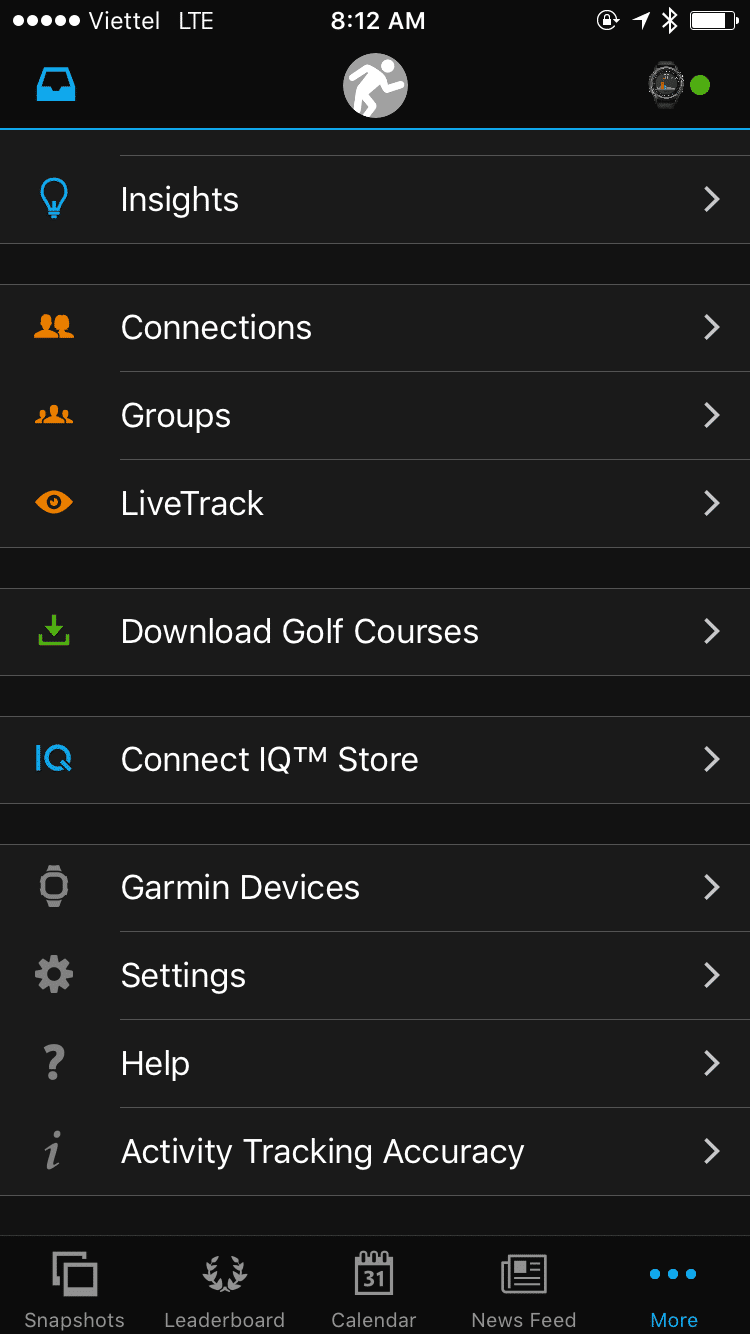 Kết Nối Đồng Hồ Garmin Với Strava: Hướng Dẫn Toàn Diện Để Nâng Tầm Trải Nghiệm Luyện Tập