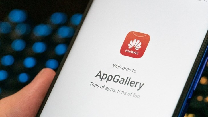 Tải ứng dụng HUAWEI Health từ App Gallery, bước cần thiết để thiết lập các hãng đồng hồ Huawei