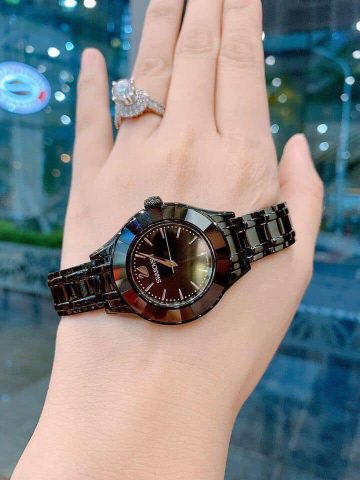 Đồng Hồ Swarovski Stainless Steel Back Water Resistant 5188824: Tinh Hoa Thiết Kế và Hiệu Năng Đỉnh Cao
