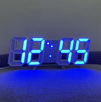 Hướng Dẫn Chi Tiết Cách Sử Dụng Đồng Hồ Đèn LED Hiệu Quả Nhất