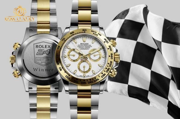 Đồng Hồ Rolex Winner 24 8880: Giải Mã Huyền Thoại Tốc Độ