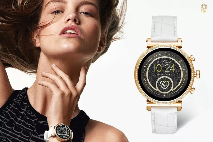 đồng hồ Michael Kors chính hãng smartwatch với nhiều tính năng thông minh