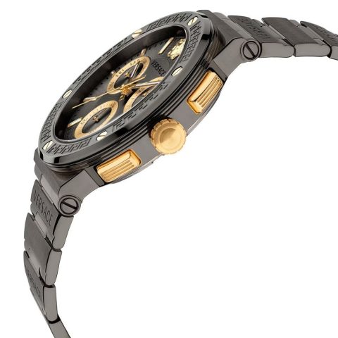 Đồng Hồ Versace Nữ Mặt Tròn: Biểu Tượng Của Sang Trọng và Đẳng Cấp