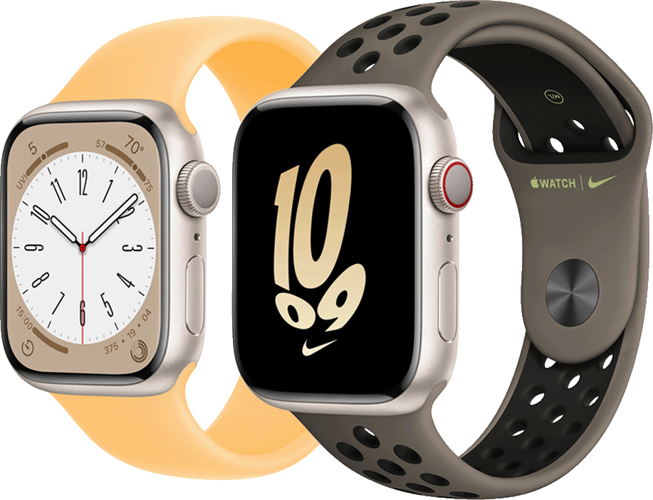 Đồng Hồ Apple Watch Series 8: Đột Phá Sức Khỏe và An Toàn Cho Cuộc Sống Hiện Đại