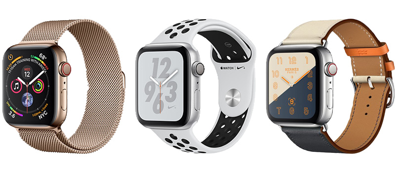 Đồng hồ thông minh Apple Watch Series 4: Đánh Giá Chi Tiết Từ Thiết Kế Đến Tính Năng Sức Khỏe