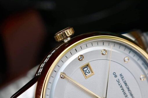 Đồng Hồ Tissot T086.408.22.036.00: Tuyệt Tác Cơ Khí Chuẩn Chronometer COSC