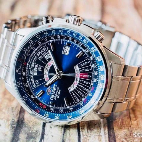Hướng Dẫn Chi Tiết Cách Sử Dụng Và Bảo Quản Đồng Hồ Orient Lịch Vạn Niên Đeo Tay
