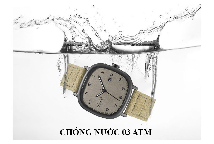 Đồng hồ nam Julius giá cả phải chăng