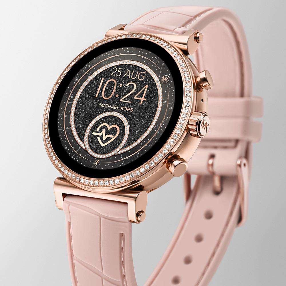 Hướng dẫn sử dụng đồng hồ Michael Kors Access chi tiết từ A đến Z