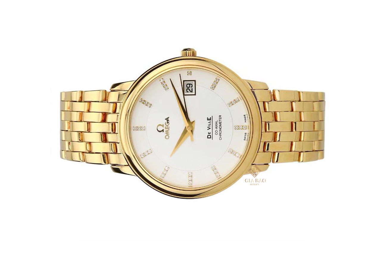 Đồng Hồ Omega Swiss Made Giá Bao Nhiêu? Khám Phá Giá Trị Thật Của Biểu Tượng Thời Gian