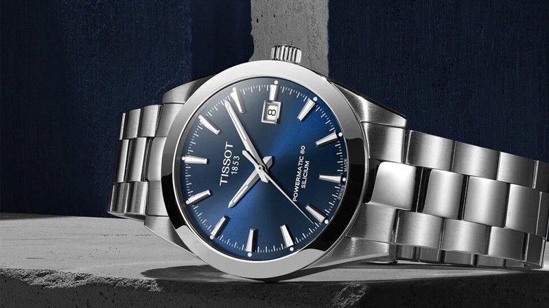 Đồng hồ Tissot chính hãng có mức giá cao, tương xứng chất lượng