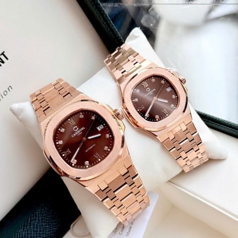 Đồng hồ Cặp Đôi Nam Nữ: Món Quà Biểu Tượng Tình Yêu Vĩnh Cửu Cho Ngày Valentine và Mọi Dịp Đặc Biệt Đồng hồ Cặp Đôi Nam Nữ: Món Quà Biểu Tượng Tình Yêu Vĩnh Cửu Cho Ngày Valentine và Mọi Dịp Đặc Biệt