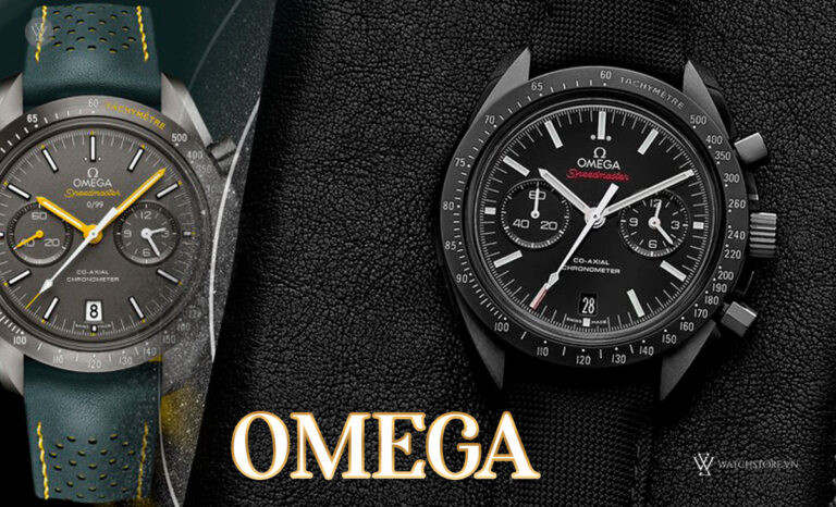 Đồng hồ Omega chính hãng với thiết kế sang trọng và bộ máy đẳng cấp