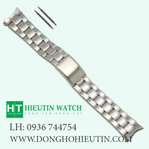Dây Đồng Hồ Seiko 5 Quân Đội: Nâng Tầm Phong Cách và Độ Bền Bỉ