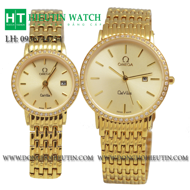 Đồng Hồ Cặp Omega Chính Hãng: Biểu Tượng Vĩnh Cửu Của Tình Yêu Đồng Hồ Cặp Omega Chính Hãng: Biểu Tượng Vĩnh Cửu Của Tình Yêu