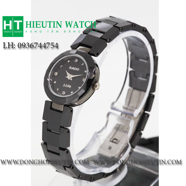 Đồng Hồ Rado Dây Đá Sapphire Nữ: Tuyệt Tác Vượt Thời Gian Cho Quý Cô Đẳng Cấp
