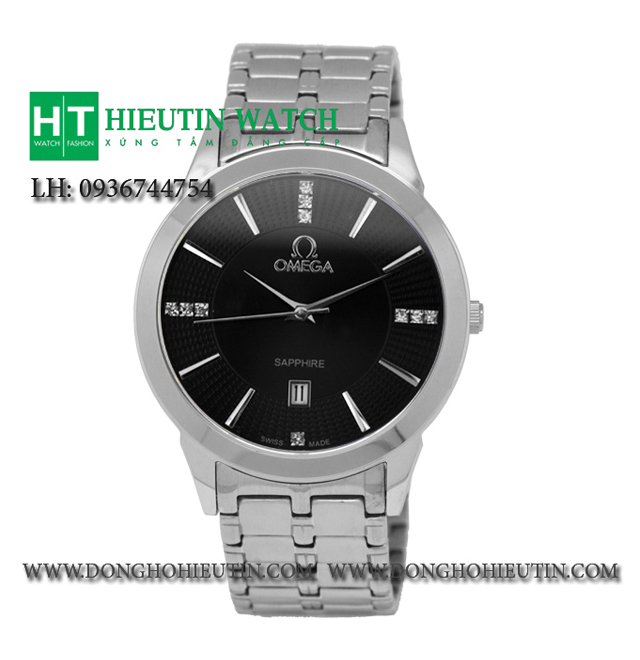 Đồng Hồ Omega Mặt Kính Sapphire: Biểu Tượng Của Phong Cách và Đẳng Cấp Vượt Trội