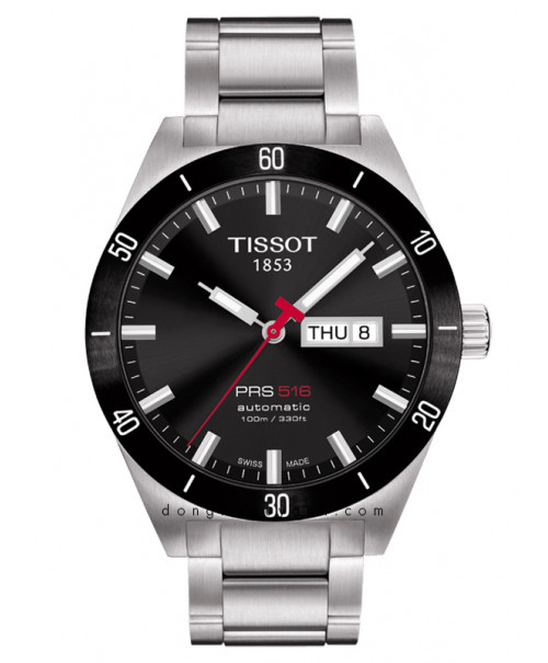 Đồng hồ Tissot PRS 516 - phong cách thể thao dưới 15 triệu nên mua
