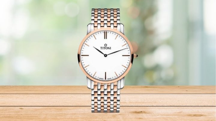 Đồng hồ nam sang trọng trong phân khúc 15 triệu nên mua