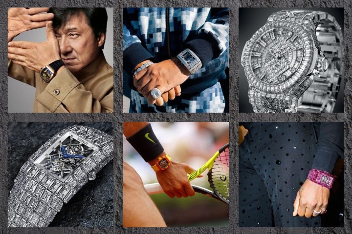Đồng Hồ Đắt Nhất Của Ronaldo: Rolex GMT Master Ice Giá Trị Khủng Khiếp