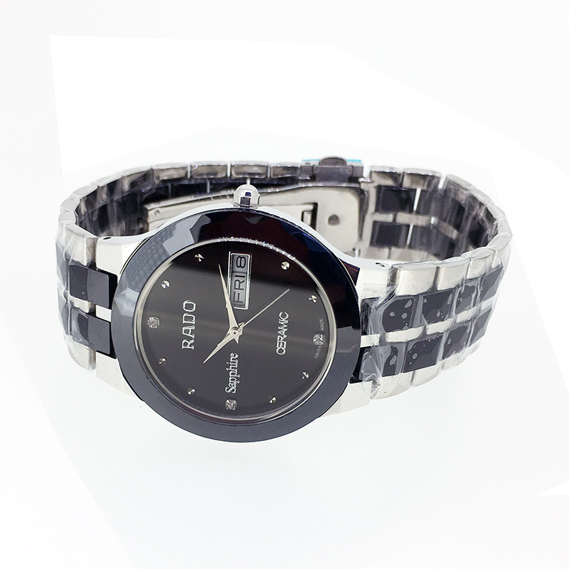 Đồng Hồ Rado Dây Đá Sapphire: Biểu Tượng Sang Trọng và Bền Bỉ Vượt Thời Gian