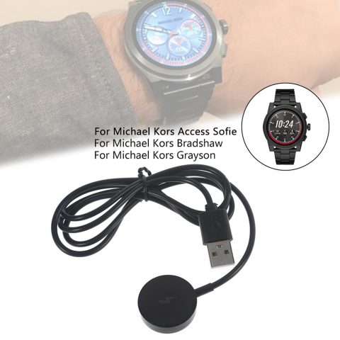 Sạc Đồng Hồ Michael Kors Thông Minh: Phụ Kiện Quan Trọng Cho Hiệu Suất Bền Bỉ