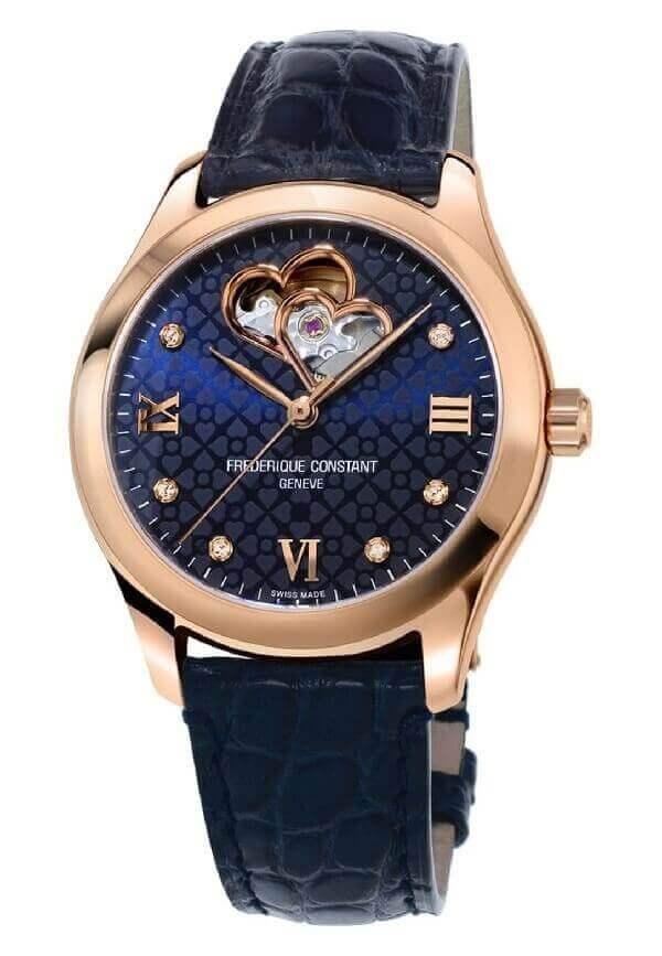 Đồng hồ Frederique Constant FC-235M4S5: Biểu tượng của sự thanh lịch vượt thời gian và kỹ nghệ chế tác tinh xảo