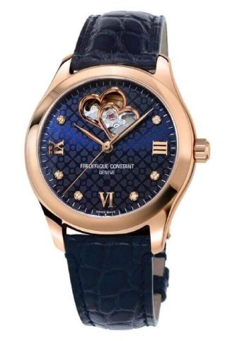 Đồng Hồ Frederique Constant Geneve Nữ: Biểu Tượng Của Sự Sang Trọng & Tinh Tế Vượt Thời Gian