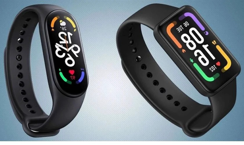 Đồng hồ thông minh Xiaomi Mi Band 7, lựa chọn lý tưởng cho sinh viên nam yêu công nghệ