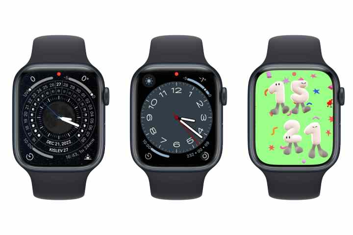 Mặt Đồng Hồ Apple Watch Đẹp: Hướng Dẫn Tùy Chỉnh & Nâng Tầm Phong Cách