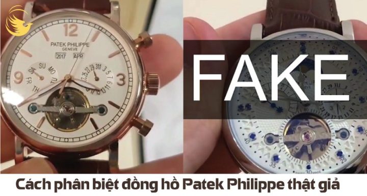 Cách Phân Biệt Đồng Hồ Patek Philippe Thật Giả: Hướng Dẫn Chuyên Sâu Từ A-Z