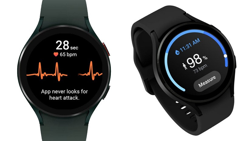 Samsung Galaxy Watch: Đồng hồ thông minh kết nối với điện thoại Android