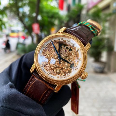 Hướng Dẫn Toàn Diện Để Sử Dụng Và Bảo Quản Đồng Hồ Ogival Bát Mã Truy Phong Luôn Bền Đẹp