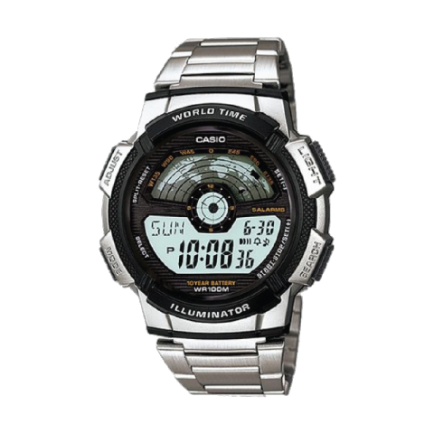 Đánh Giá Chi Tiết Đồng Hồ Casio AE-1100WD-1AVDF: Vẻ Đẹp Cổ Điển và Sức Mạnh Hiện Đại