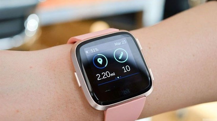 Định vị GPS chính xác trên đồng hồ thông minh