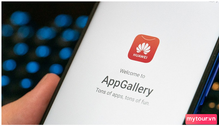 Tải ứng dụng Huawei Health để quản lý eSIM và lắp sim vào đồng hồ thông minh Huawei