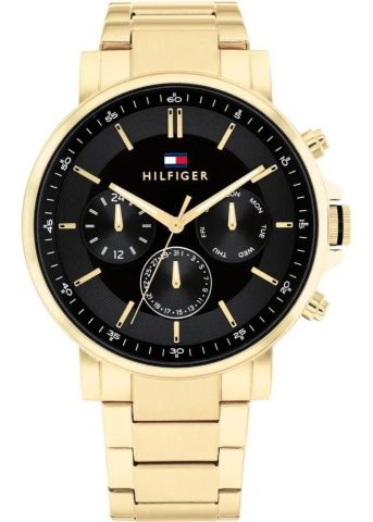 Đồng Hồ Tommy Hilfiger Dây Kim Loại: Biểu Tượng Phong Cách và Chất Lượng
