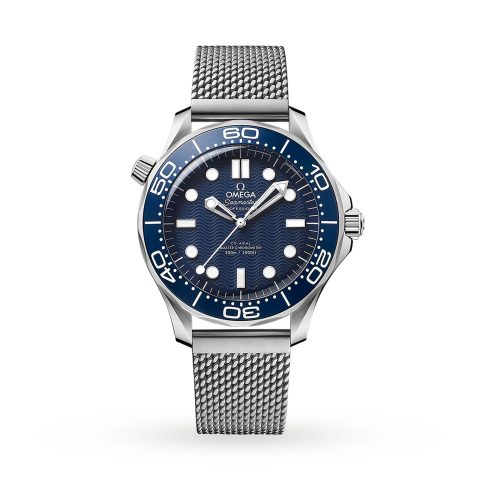 Đồng Hồ Omega Seamaster Professional 007: Biểu Tượng Đẳng Cấp Cùng Điệp Viên Huyền Thoại
