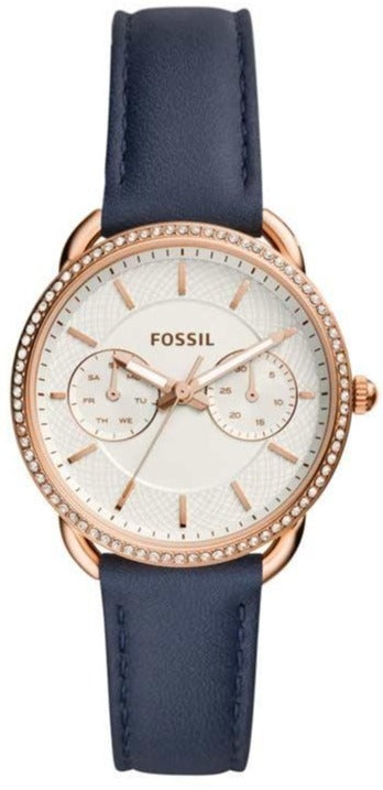 Đồng Hồ Fossil Nữ Màu Xanh: Biểu Tượng Của Phong Cách Tinh Tế & Cá Tính
