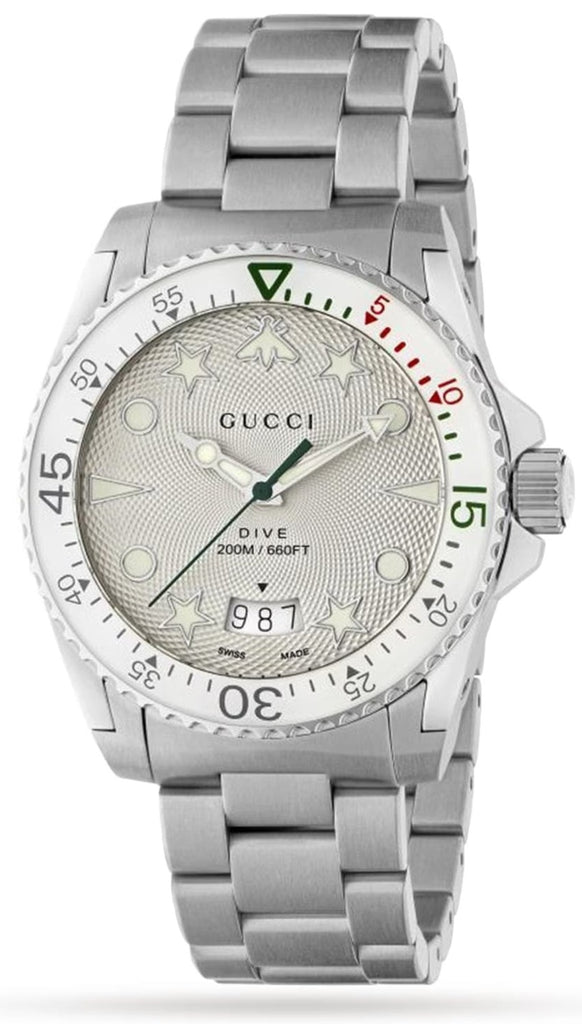 Đồng Hồ Gucci Nữ Màu Trắng: Biểu Tượng Của Vẻ Đẹp Tinh Khôi và Đẳng Cấp Vượt Thời Gian