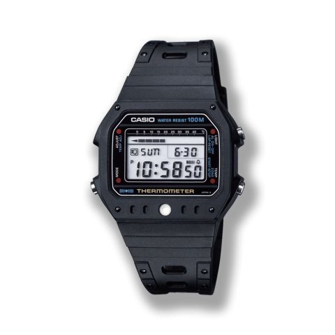 Đồng Hồ Casio Nữ Dây Da Màu Trắng: Biểu Tượng Của Sự Thanh Lịch Vượt Thời Gian